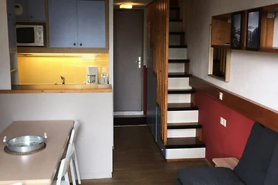 Apartment in Charmettoger an den Skipisten