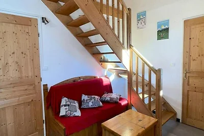 Appartamento a La Chal vicino alle piste Les...