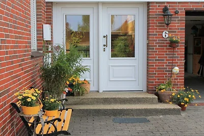 Ferienwohnung in Varel mit Schwimmbecken