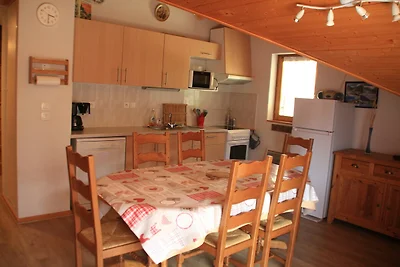 Wohnung für 6 Personen in Chatel