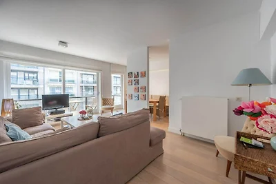 Appartement in Knokke-Heist bij Strand