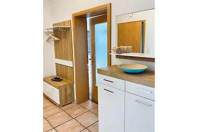Ferienwohnung in Walow mit Schwimmbecken
