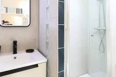 Wohnung in Antibes beim Markt