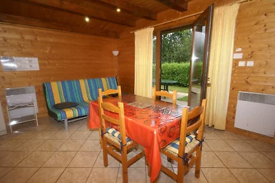 Chalet mit Terrasse in der Nähe des...