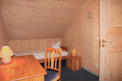 Vakantiehuis in de betere buurt