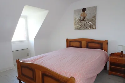 Ferienhaus in Trelevern an der Rosa...