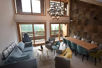 Apartment in der Nähe des Mont Blanc und der...