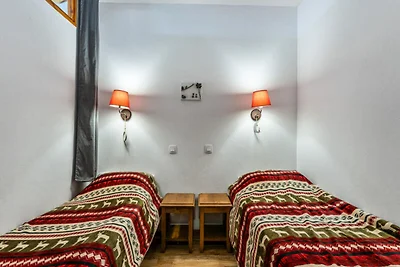 2-Zimmer-Wohnung im Herzen von Les Orres 1800