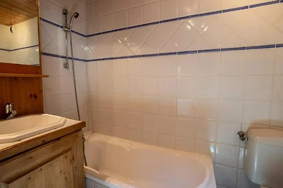 Wohnung in Morel nahe Sessellift