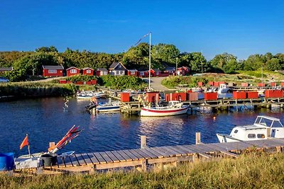 6 Personen Ferienhaus in Aakirkeby