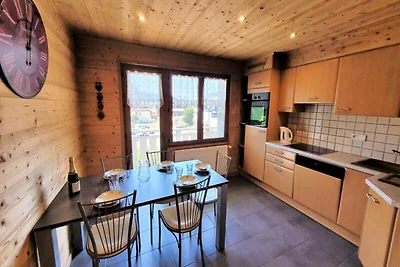 Komfortable Wohnung, zentrale Lage