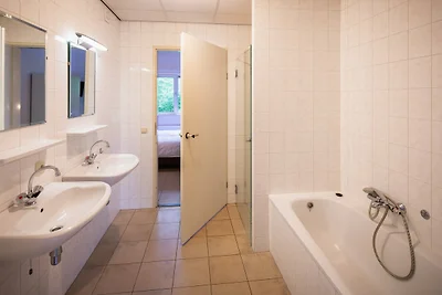 Komfort-Ferienhaus für 6 Personen mit Sauna.