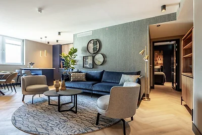 Luxuriöse 3-Zimmer-Wohnung im Herzen von...