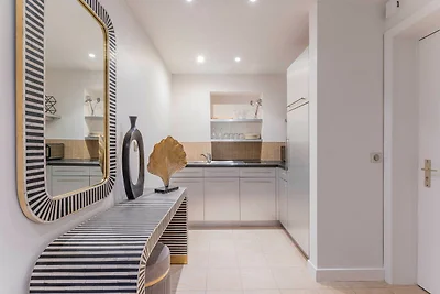 Gemütliches Apartment mit Klimaanlage und Bal...