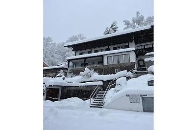 Ferienwohnung in Mittenwald mit Balkon