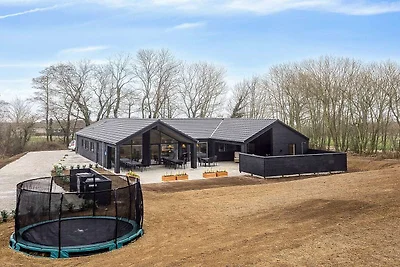 5 Sterne Ferienhaus in Sydals