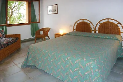 Wohnung in Rio nell Elba mit Garten