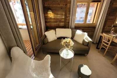 Charmante Wohnung im Zentrum des Dorfes