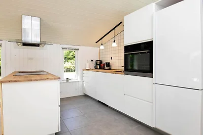 Maison de vacances pour 8 a Hals