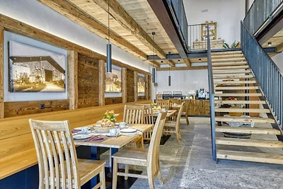 Appartement met één slaapkamer