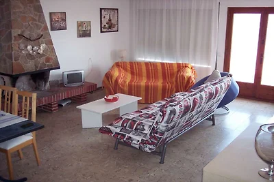 Vakantiehuis in Estartit met zeestrand