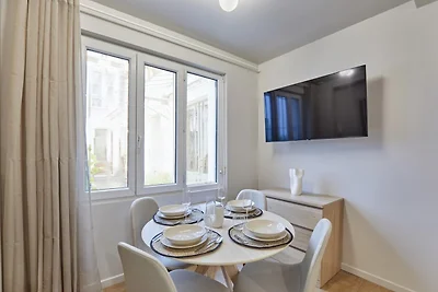 Appartement Vacances avec la famille Paris