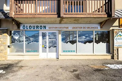 Ferienwohnung in Peyragudes für 6 Personen