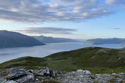 9 Personen Ferienhaus in Korsfjorden