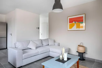 Haus in Tharon-Plage am Strand