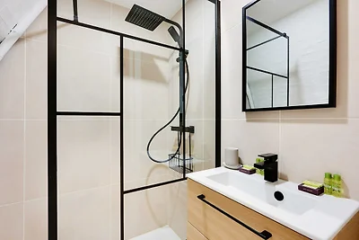 Accogliente appartamento - 1BR/6P - Square de...