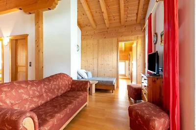 Angenehme Wohnung in Stummerberg