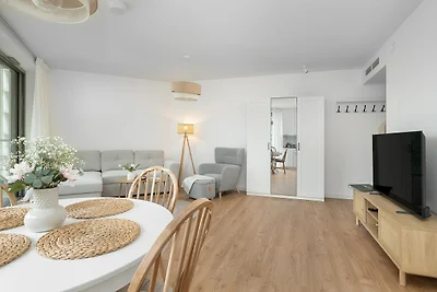 Komfortables Apartment in Meeresnähe,...