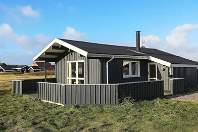 8 Personen Ferienhaus in Harboøre