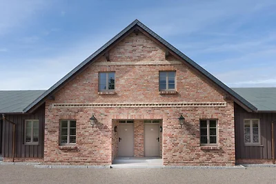 Ferienwohnung mit Kamin im Gut Ulrichshusen