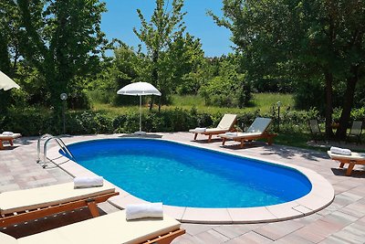 Exquisite Apartment in Šilo with Balcony