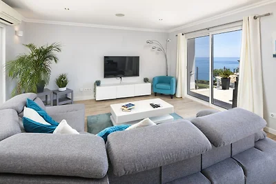 Apartment mit Blick auf den Strand Benagil