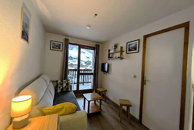 Apartment in den Alpen mit Pool und Terrasse