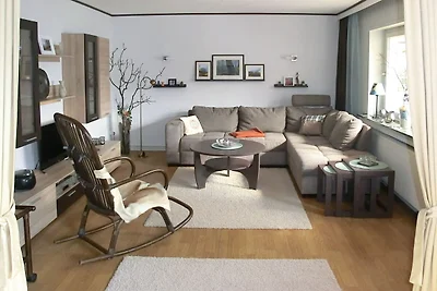 Appartamento tranquillo nel Sauerland con...