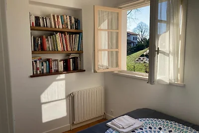 Haus im baskischen von den Stränden
