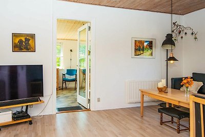 4 Personen Ferienhaus in Hemmet