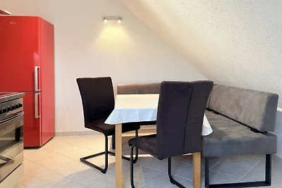 Ferienwohnung mit 2 Schlafzimmer
