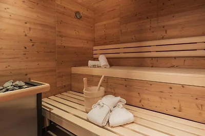Wohnung in Ischgl mit Balkon oder Terrasse
