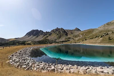 Wohnung im Luberon mit direktem Pistenzugang