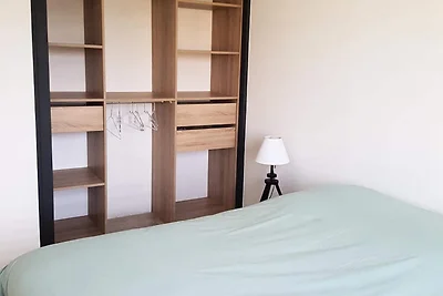 Ferienwohnung in Barbâtre in der Nähe des...