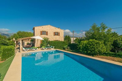 Can Tut - Villa Con Piscina Privada En...