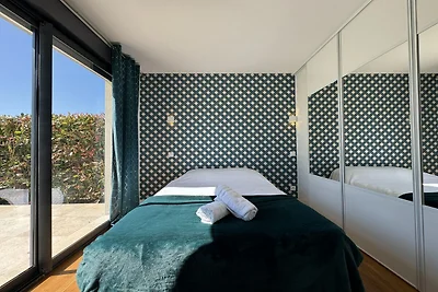 Komfort am Pool in der Nähe von Le Mans