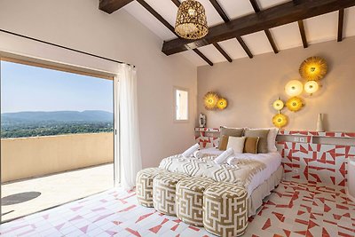 Sontuosa villa provenzale - Colline Grimaud -...