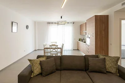 Wohnung in Fasano mit Terrasse