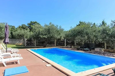 Ferienhaus in Pavicini mit Schwimmbecken
