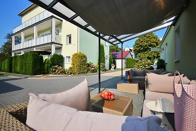 Komfortable Ferienwohnung in Strandnähe